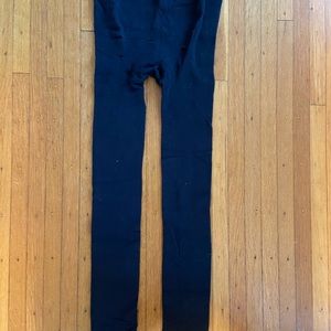 H&M mamma maternity tights. (Ankle tights) size small